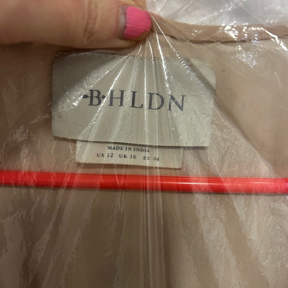 BHLDN DRESS - Picture 7 of 7